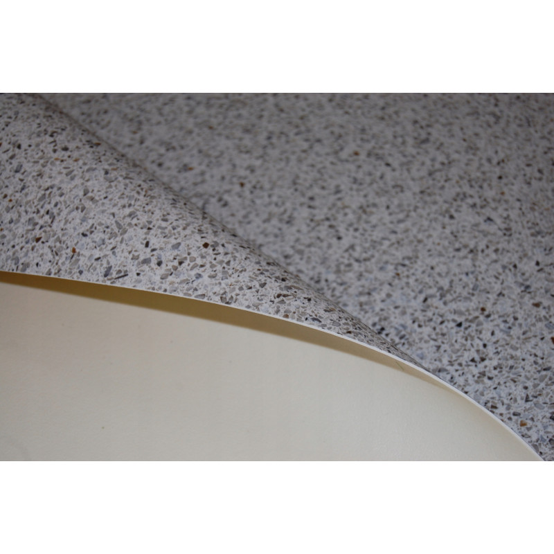 WYKŁADZINA PCV LINOLEUM CALISTO 645-01 150cm Drobny kamyczek lastrik MATO