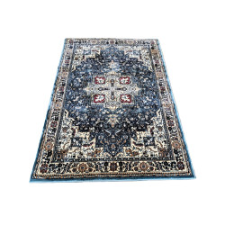 Dywan Dywilan Rich Karastan Blue