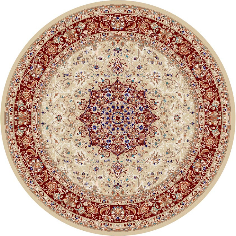 Dywan Dywilan Rich Kordoba L.Beige koło