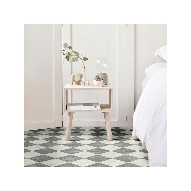 Wykładzina PCV 4m BeauFlor Holywell 097L MARMUROWA PŁYTKA podkład tekstylny