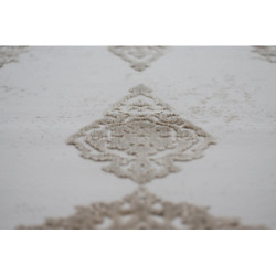 Dywan AKRYL VALENCIA 5040 ORIENT beż 120x180cm Dywan AKRYL VALENCIA 5040 ORIENT beż 120x180cm