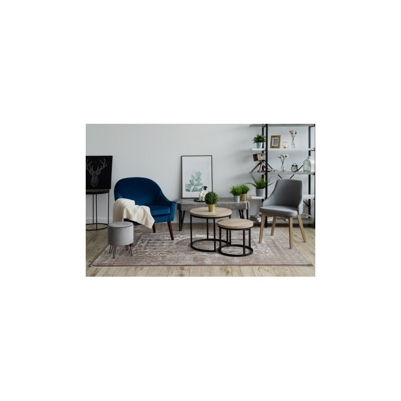 Dywan AKRYL VALENCIA 2328 ORNAMENT beż / brąz 120x180cm Dywan AKRYL VALENCIA 2328 ORNAMENT beż / brąz 120x180cm