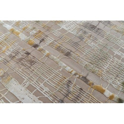 Dywan AKRYL VALENCIA 5032 KORA beż / ochra 80x150cm Dywan AKRYL VALENCIA 5032 KORA beż / ochra 80x150cm
