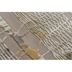 Dywan AKRYL VALENCIA 5032 KORA beż / ochra 80x150cm Dywan AKRYL VALENCIA 5032 KORA beż / ochra 80x150cm