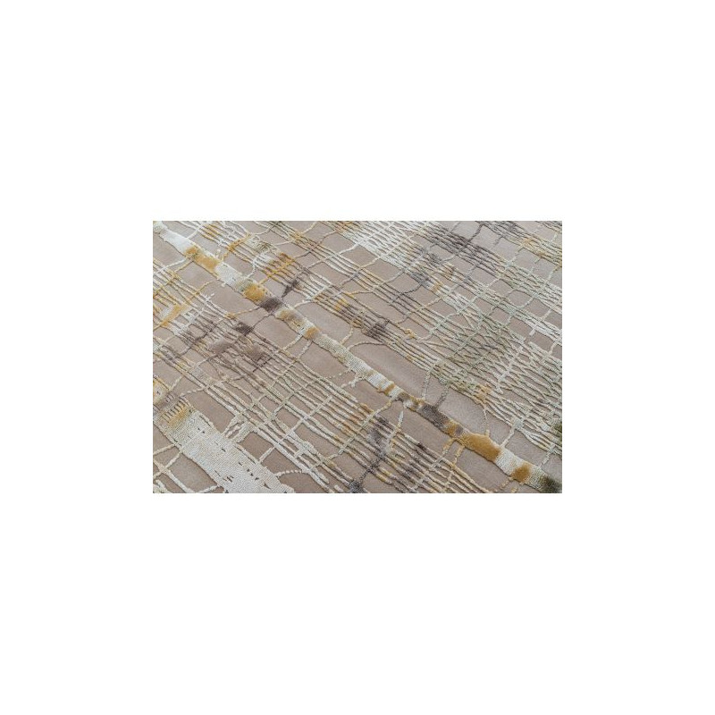 Dywan AKRYL VALENCIA 5032 KORA beż / ochra 160x235cm Dywan AKRYL VALENCIA 5032 KORA beż / ochra 160x235cm
