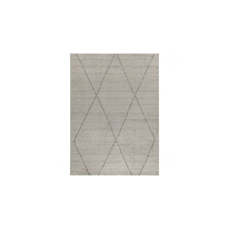 Dywan SOFT 8033 ROMBY ETNO krem / jasny brąz 160x220cm Dywan SOFT 8033 ROMBY ETNO krem / jasny brąz 160x220cm