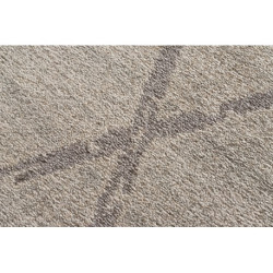 Dywan SOFT 8033 ROMBY ETNO krem / jasny brąz 160x220cm Dywan SOFT 8033 ROMBY ETNO krem / jasny brąz 160x220cm