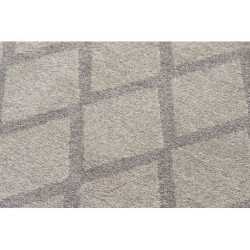 Dywan SOFT 8034 ETNO BOHO krem / jasny brąz 140x190cm Dywan SOFT 8034 ETNO BOHO krem / jasny brąz 140x190cm