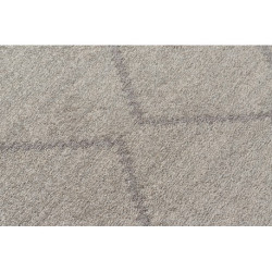 Dywan SOFT 8036 ROMBY ETNO krem / jasny brąz 140x190cm Dywan SOFT 8036 ROMBY ETNO krem / jasny brąz 140x190cm