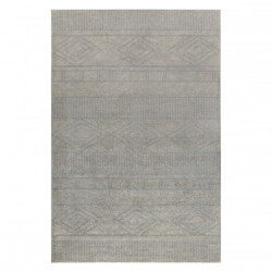 Dywan SOFT 8040 AZTECKI BOHO krem / jasny beż 120x170cm