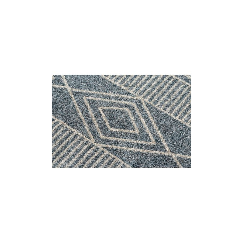 Dywan SOFT 8040 AZTECKI BOHO szary 240x330cm Dywan SOFT 8040 AZTECKI BOHO szary 240x330cm