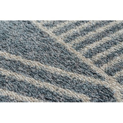Dywan SOFT 8040 AZTECKI BOHO szary 240x330cm Dywan SOFT 8040 AZTECKI BOHO szary 240x330cm