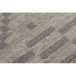 Dywan SOFT 8047 RUTA BOHO krem / jasny brąz 120x170cm Dywan SOFT 8047 RUTA BOHO krem / jasny brąz 120x170cm
