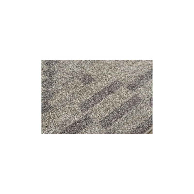 Dywan SOFT 8047 RUTA BOHO krem / jasny brąz 120x170cm Dywan SOFT 8047 RUTA BOHO krem / jasny brąz 120x170cm