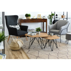 Dywan SOFT 8050 ZYGZAK BOHO krem / jasny brąz 120x170cm Dywan SOFT 8050 ZYGZAK BOHO krem / jasny brąz 120x170cm