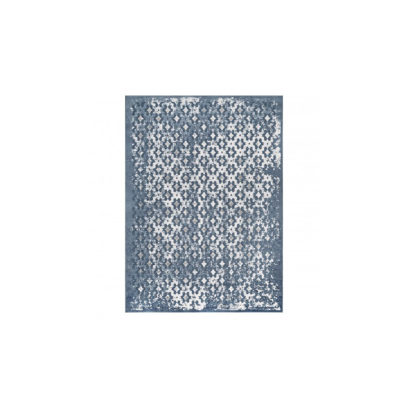 Dywan AKRYL YAZZ 7006 ORIENT niebieski 200x290cm Dywan AKRYL YAZZ 7006 ORIENT niebieski 200x290cm