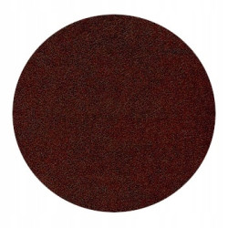 DYWAN KOŁO SHAGGY Intens Muse 92S BRĄZ BROWN MIĘKKI DO SALONU 30x30cm