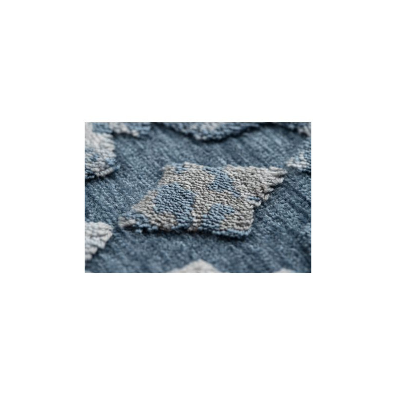 Dywan AKRYL YAZZ 7006 ORIENT niebieski 240x330cm Dywan AKRYL YAZZ 7006 ORIENT niebieski 240x330cm