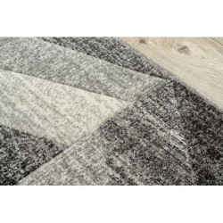 Dywan FEEL 5673/16811 JODEŁKA szary / antracyt / krem 140x190cm Dywan FEEL 5673/16811 JODEŁKA szary / antracyt / krem 140x190cm