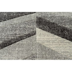 Dywan FEEL 5673/16811 JODEŁKA szary / antracyt / krem 200x290cm Dywan FEEL 5673/16811 JODEŁKA szary / antracyt / krem 200x290cm