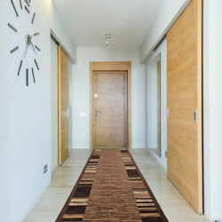 CHODNIK PODGUMOWANY ADAGIO BRĄZ 100cm KORYTARZ KUCHNIA HOL