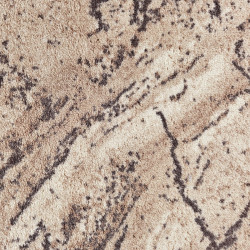 Wykładzina Dywanowa Antypoślizgowa Aqua Marble Marmur Miękka Beż Brąz