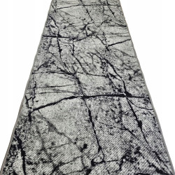 CHODNIK PODGUMOWANY 80cm KORYTARZ KUCHNIA na metry Szary Marmur GRAIN