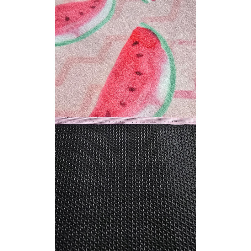 DYWANIK ARBUZY 65x180cm ANTYPOŚLIZGOWY Kuchnia Pokój Dziecka DYWANIK ARBUZY 65x180cm ANTYPOŚLIZGOWY Kuchnia Pokój Dziecka