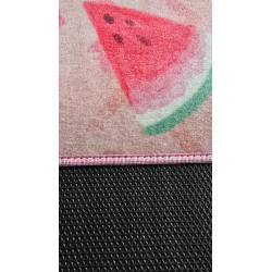 DYWANIK ARBUZY 65x180cm ANTYPOŚLIZGOWY Kuchnia Pokój Dziecka DYWANIK ARBUZY 65x180cm ANTYPOŚLIZGOWY Kuchnia Pokój Dziecka