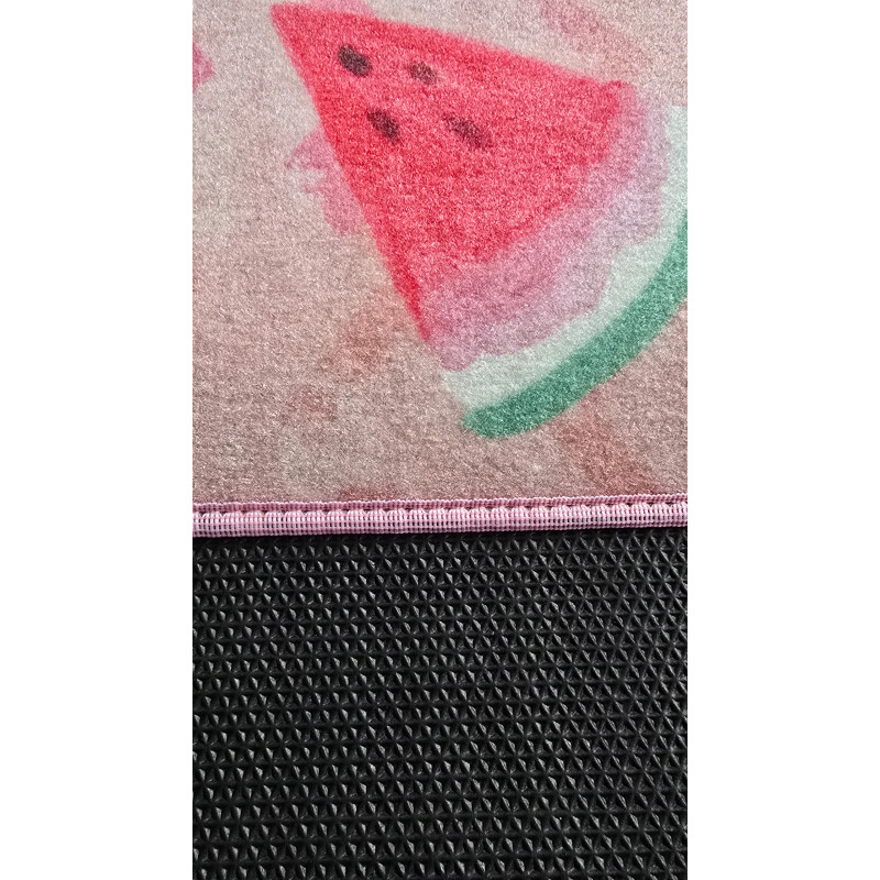 DYWANIK ARBUZY 65x180cm ANTYPOŚLIZGOWY Kuchnia Pokój Dziecka DYWANIK ARBUZY 65x180cm ANTYPOŚLIZGOWY Kuchnia Pokój Dziecka