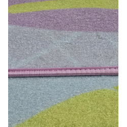 DYWANIK LODY 65x180cm ANTYPOŚLIZGOWY PASTELOWE KOLORY POKÓJ DZIECKA KUCHNIA DYWANIK LODY 65x180cm ANTYPOŚLIZGOWY PASTELOWE KOLORY POKÓJ DZIECKA KUCHNIA