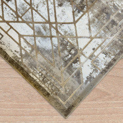 STYLISH 9 CREAM BEIGE PROSTOKĄT