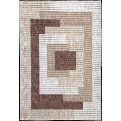 ARNO ARNO 1 BEIGE / CREAM PROSTOKĄT