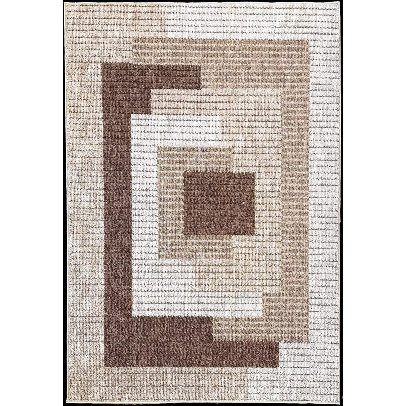 ARNO ARNO 1 BEIGE / CREAM PROSTOKĄT