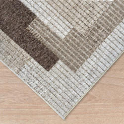 ARNO ARNO 1 BEIGE / CREAM PROSTOKĄT