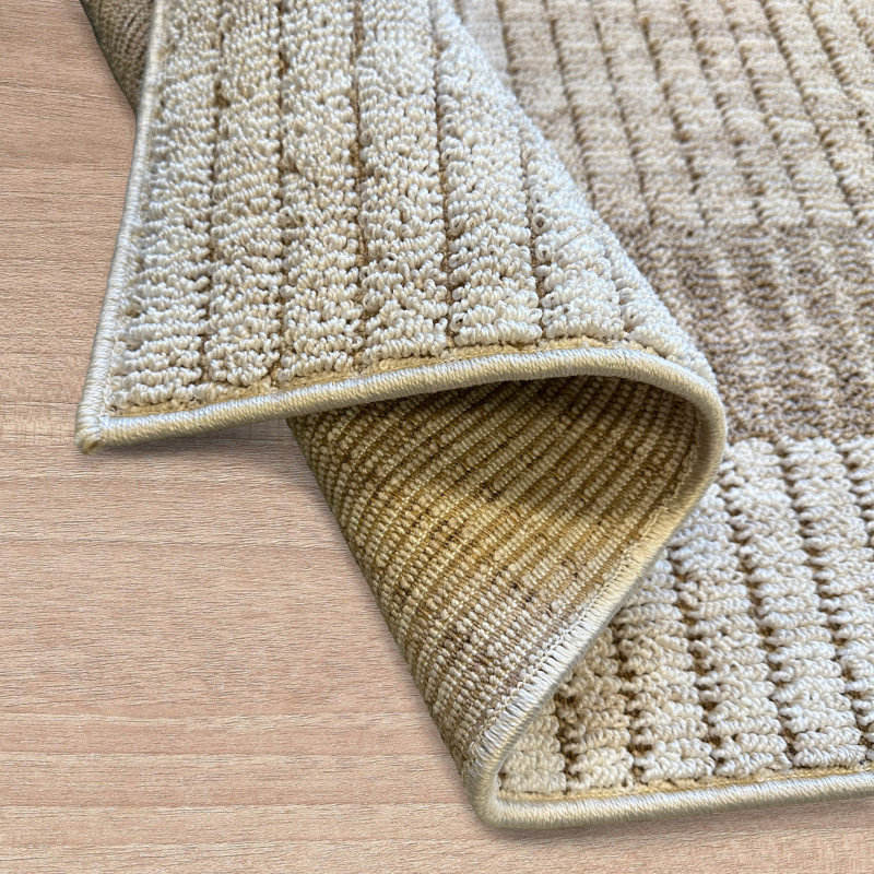 ARNO ARNO 1 BEIGE / CREAM PROSTOKĄT