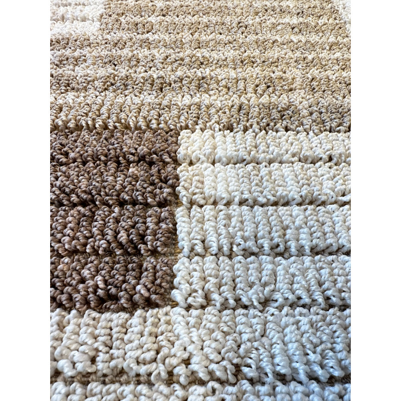 ARNO ARNO 1 BEIGE / CREAM PROSTOKĄT