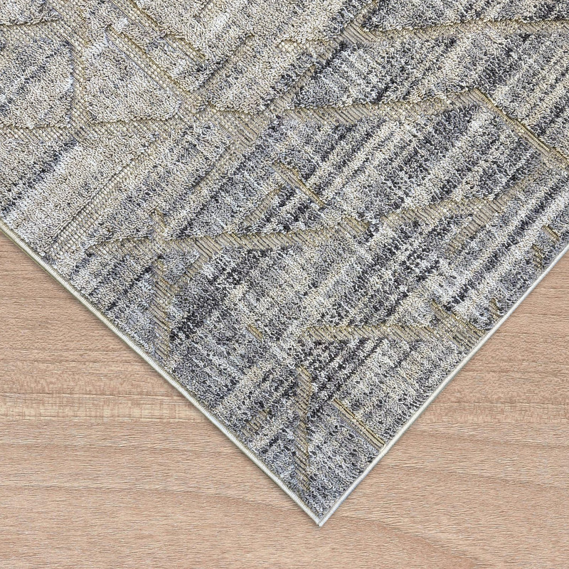 ARNO ARNO 2 L.GREY CREAM PROSTOKĄT