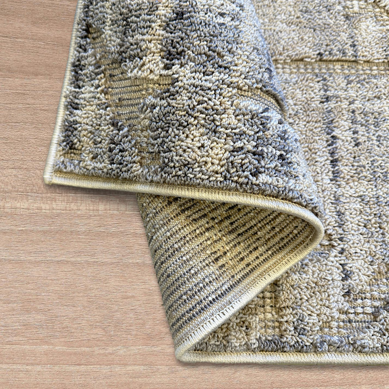 ARNO ARNO 2 L.GREY CREAM PROSTOKĄT