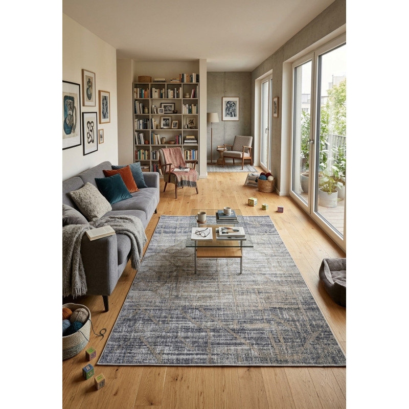 ARNO ARNO 2 L.GREY CREAM PROSTOKĄT
