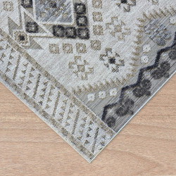 ARNO ARNO 3 L.GREY CREAM PROSTOKĄT