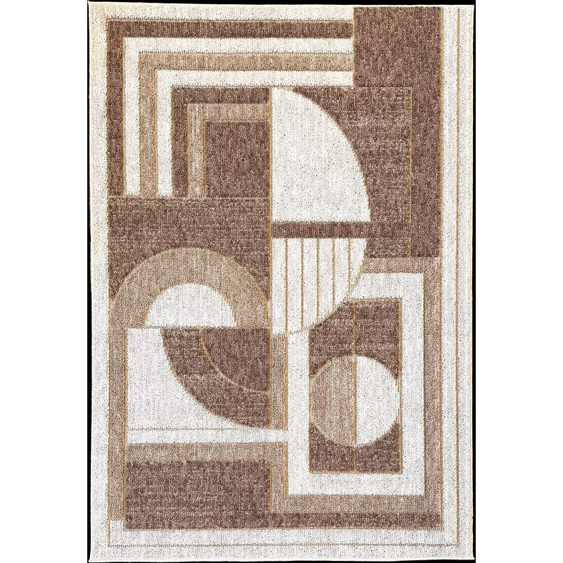 ARNO ARNO 4 BEIGE / CREAM PROSTOKĄT