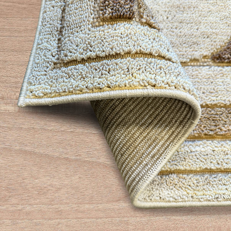 ARNO ARNO 4 BEIGE / CREAM PROSTOKĄT