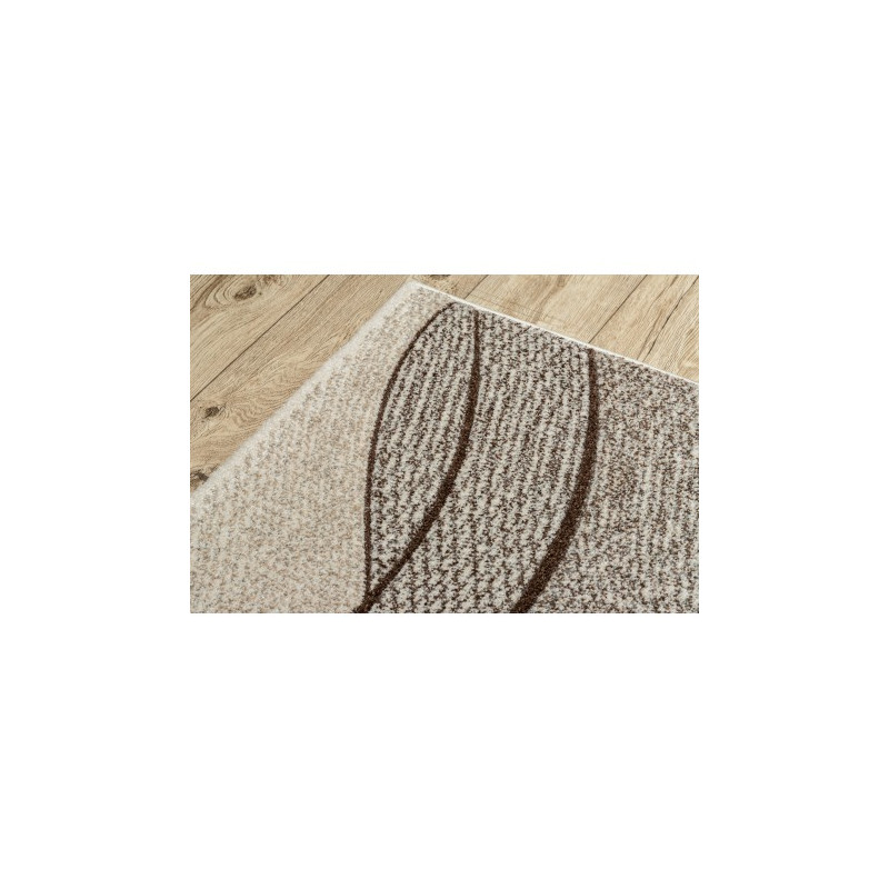 Dywan FEEL 5675/15033 FALE brąz / beż / szary 240x330cm Dywan FEEL 5675/15033 FALE brąz / beż / szary 240x330cm