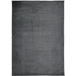 JUNO JUNO 7 ANTHRACITE PROSTOKĄT