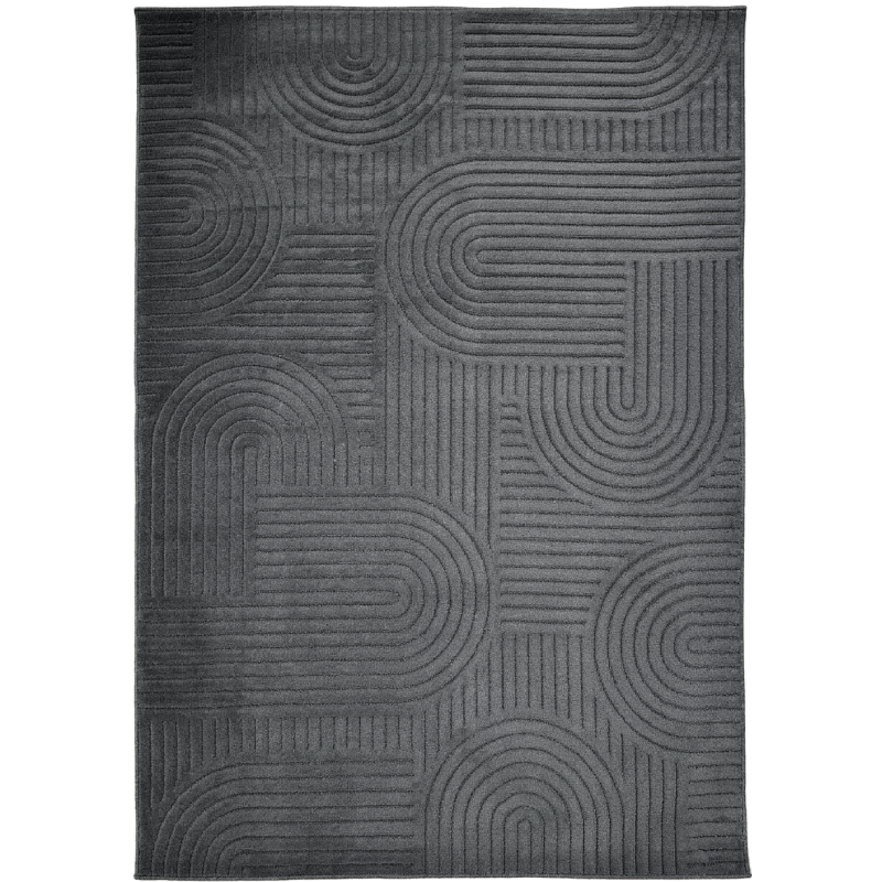 JUNO JUNO 7 ANTHRACITE PROSTOKĄT