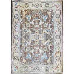 ANTIA 11 BROWN PROSTOKĄT 80X150