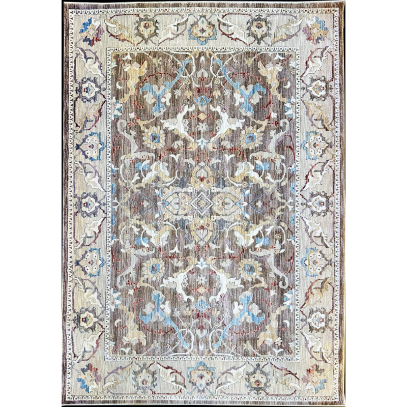 ANTIA 11 BROWN PROSTOKĄT 80X150