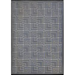 JUNO LUX JUNO LUX 4 D147A GREY PROSTOKĄT