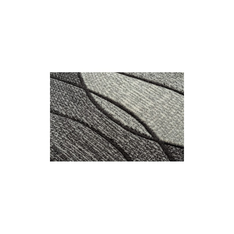 Dywan FEEL 5675/16811 FALE szary / antracyt / krem 140x190cm